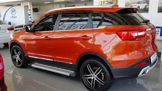 Lifan x70 обзор [upl. by Navis]