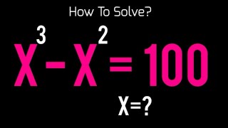 Nice Algebra Problem Solving ✍️ Find the Value of X in this Exponential Equation ✍️ [upl. by Baerman]