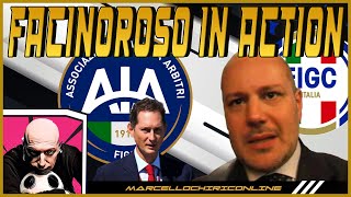 Cozzolino vs tutti FIGC AIA Marotta League ed Elkann che non difende la Juve [upl. by Roinuj62]