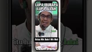 Lupa Ibubapa Lupa Allah Video Penuh   httpsyoutubeSuPr0Xvl8w [upl. by Zurciram]