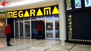 MEGARAMA TANGER City MALL [upl. by Grussing]