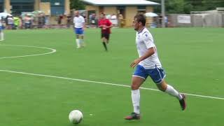 ENFIELD FC V HISTON FC  JULY 2021  HIGHLIGHTS [upl. by Lucila]