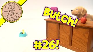 ShoutOut Time Video 26 Butch the Dog Lucky Penny Shop Subscriber Thank You Series [upl. by Riada]