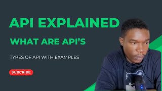 IT Terms What are APIs With Examples [upl. by Ynoyrb]