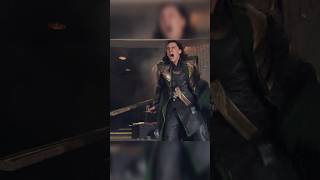 Hulk smash🤛🤛 Loki 💥💥avengers Best fight scene [upl. by Linder]