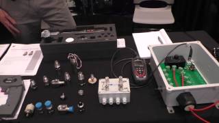 Meggitt Sensing Systems at SMRP 2014 [upl. by Maxa511]