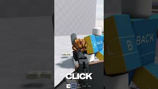 This Game is BRUTAL shorts roblox [upl. by Aerdnaxela832]