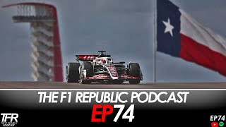 F1 Heads to Austin for the Title RUNIN 🤠  TFR Podcast EP74 [upl. by Georgiana]