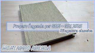 Agenda amp Budget  PT 3  Preparo lagendadiario per GENGIU 2025 [upl. by Yeleen39]