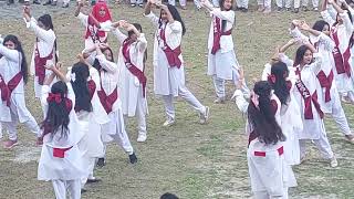 Performance2 at the rag day of HSC examinee 2024 of Muminunnisa Govt Mohila college Mymensingh [upl. by Yelsehc]