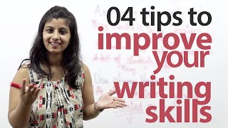 How to improve your English writing skills  Free English lesson [upl. by Knorring196]