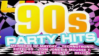 THE 90s PARTY HITS I BEST DISCO MUSIC I BEST ALBUM [upl. by Anilat]