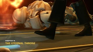 Star Wars The Old Republic – Knights of the Eternal Throne Chapter IXThe Eternal ThroneSithInq [upl. by Tiemroth]