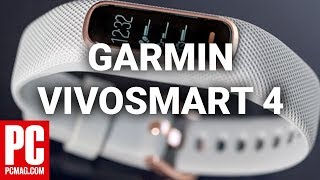 How to Pair GARMIN Vivosmart 4 With iPhone [upl. by Brande]