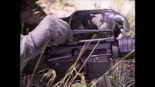 The ORIGINAL Colt M4 Carbine Video 1993 [upl. by Erund]