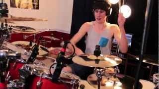 Wild Ones  Drum Cover  Flo Rida ft Sia [upl. by Laden]