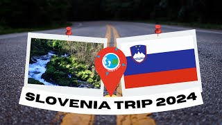 600 km Across Slovenia in 4 Days Epic Trip from Postojna to Planica 🇸🇮 [upl. by Ennaear118]