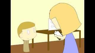 Brian Regan  Cup of Dirt Animated [upl. by Darcey19]