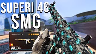 MW3s New SMG is a FANTASTIC Assault Rifle [upl. by Ainsley863]