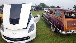 Der Dutchmans Carshow Plain City Ohio [upl. by Esilehc]