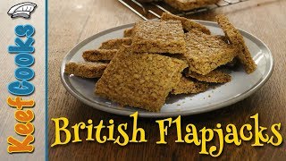 British Flapjacks [upl. by Siletotsira]