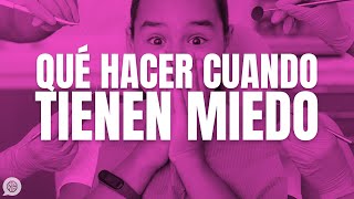 Consejos para ayudar a niños con miedo miedo a la oscuridad miedo a las agujas miedo al médico [upl. by Grindle]