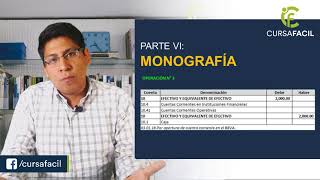 6 DINÁMICA CONTABLE – MONOGRAFÍA  CURSO CONTABILIDAD BASICA [upl. by Pyszka]