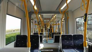 Blackpool Flexity Tram Ride 1 [upl. by Maddocks]