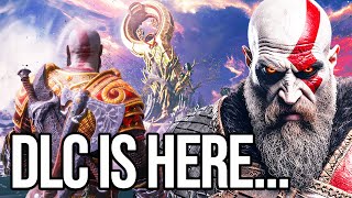 God of War Ragnarok Valhalla DLC Is HERE [upl. by Prakash]