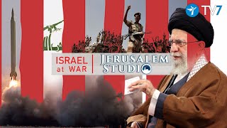 The Mideast Strategic Woes Facing Irans Belligerent Behavior on Multiple Fronts – JLM Studio 898 [upl. by Atnauqahs]