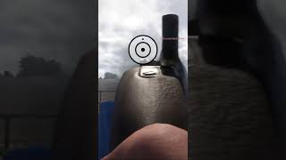 Accuracy Test Springfield 1861 in War of Rights shorts civilwar war of rights [upl. by Acirem]