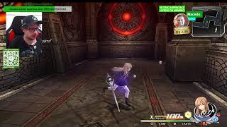 Tokyo Xanadu eX Gameplay [upl. by Rosalinde]