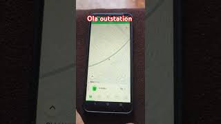 Ola outstation olacabdriver shortvideo [upl. by Carie630]