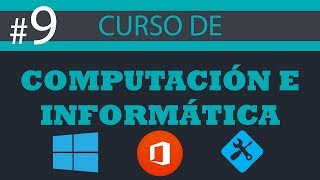 Curso de COMPUTACION BASICO Utilitarios 9 [upl. by Noeht123]