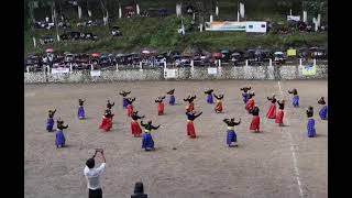 Aakashai Ma Phule ki Junko 🌈 Nepali culture dance 🇳🇵  nepal culture nepalisong youtube [upl. by Noied]