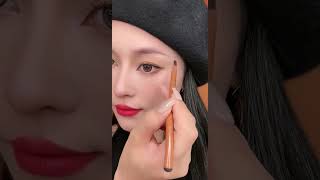 Douyin Makeup Tutorial  Korean Makeup  EP33 shorts [upl. by Eceinaj678]