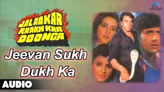 Jalaakar Raakh Kar Doonga  Jeevan Sukh Dukh Ka Full Audio Song  Dharmendra Govinda Anita Raj [upl. by Beetner905]