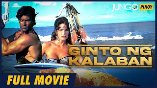 Ginto ng Kalaban  Full Tagalog Dubbed Action Movie [upl. by Elman]