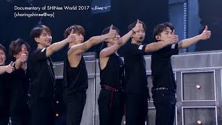 SHINee World 2017  Sketch Cut EngSub [upl. by Ellehcrad]