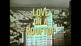 Love on a Rooftop Intro 1967 Composed by Mundell Lowe [upl. by Nalliuq25]