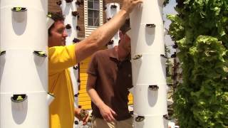 New Orleans Aeroponic Gardens  Americas Heartland [upl. by Gisella]