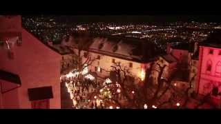 Advent in Salzburg amp Christmas market EN [upl. by Melton761]