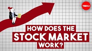 How does the stock market work  Oliver Elfenbaum [upl. by Philipps]