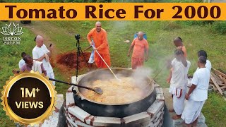 Tomato Rice For 2000 [upl. by Cordy770]