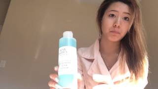 Mario badescu skincare glycolic acid toner 8oz review [upl. by Delastre785]