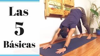 10 MIN YOGA 🔥🌞Yoga para la mañana 🌞Estira todo el cuerpo [upl. by Einnalem]