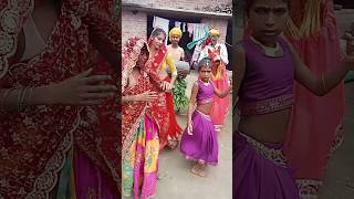 Dushman mile savere music song comedy khesarilalyadavnewsong2023bhakti [upl. by Enimzaj]