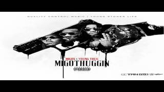 Young Thug x Migos x Skippa Da Flippa  Crime Stoppers Prod by London On Da Track w Lyrics [upl. by Quintessa]