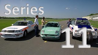 Top Gear  Funniest Moments from Series 11 [upl. by Ynohtnaeoj]