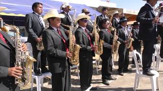 Santiago 2017 Ases de Huayucachi VS Intergalácticos Engreídos la Súper Orquesta del Perú [upl. by Oinimreh138]